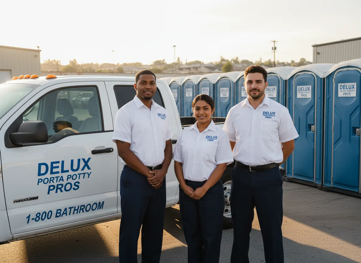 Long-Term Portable Toilet Rental company in Revloc, PA