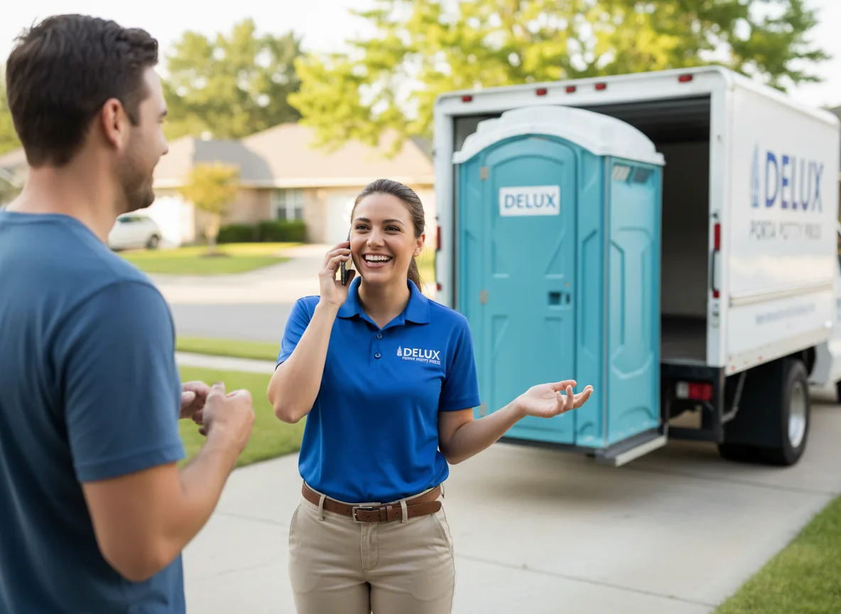 Long-Term Portable Toilet Rental Revloc, PA FAQs